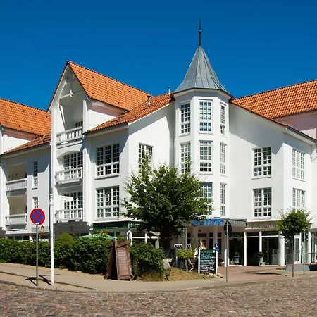Ferienwohnung Haus Baltic | App.12 Sellin  Exterior foto