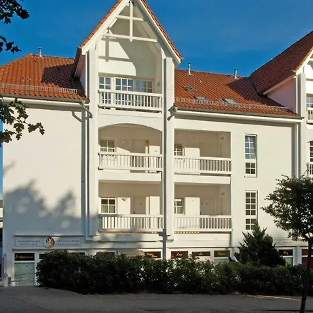 Ferienwohnung Haus Baltic | App.12 Sellin  Exterior foto