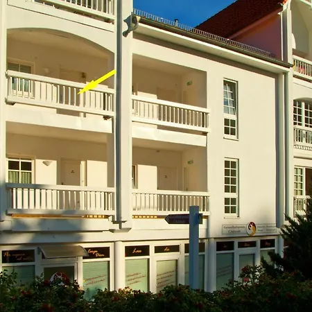 Ferienwohnung Haus Baltic | App.12 Sellin  Exterior foto