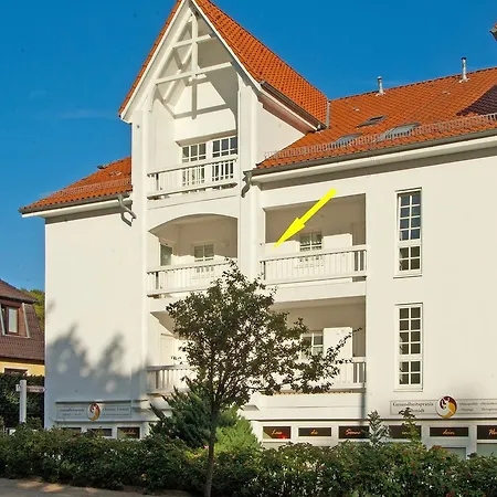 Ferienwohnung Haus Baltic | App.12 Sellin  Exterior foto