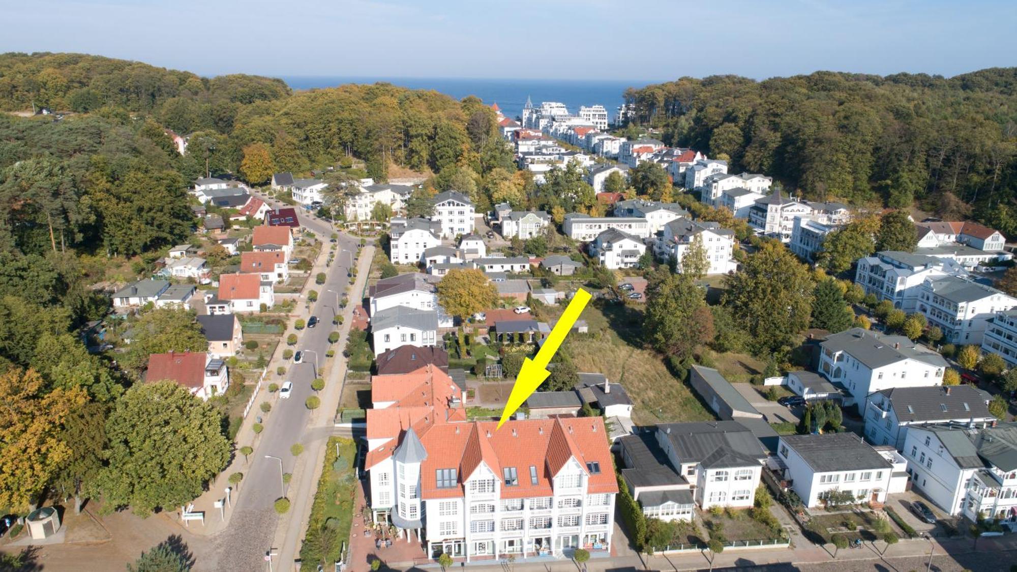 Haus Baltic | App.12 Apartment Sellin (Rugen)