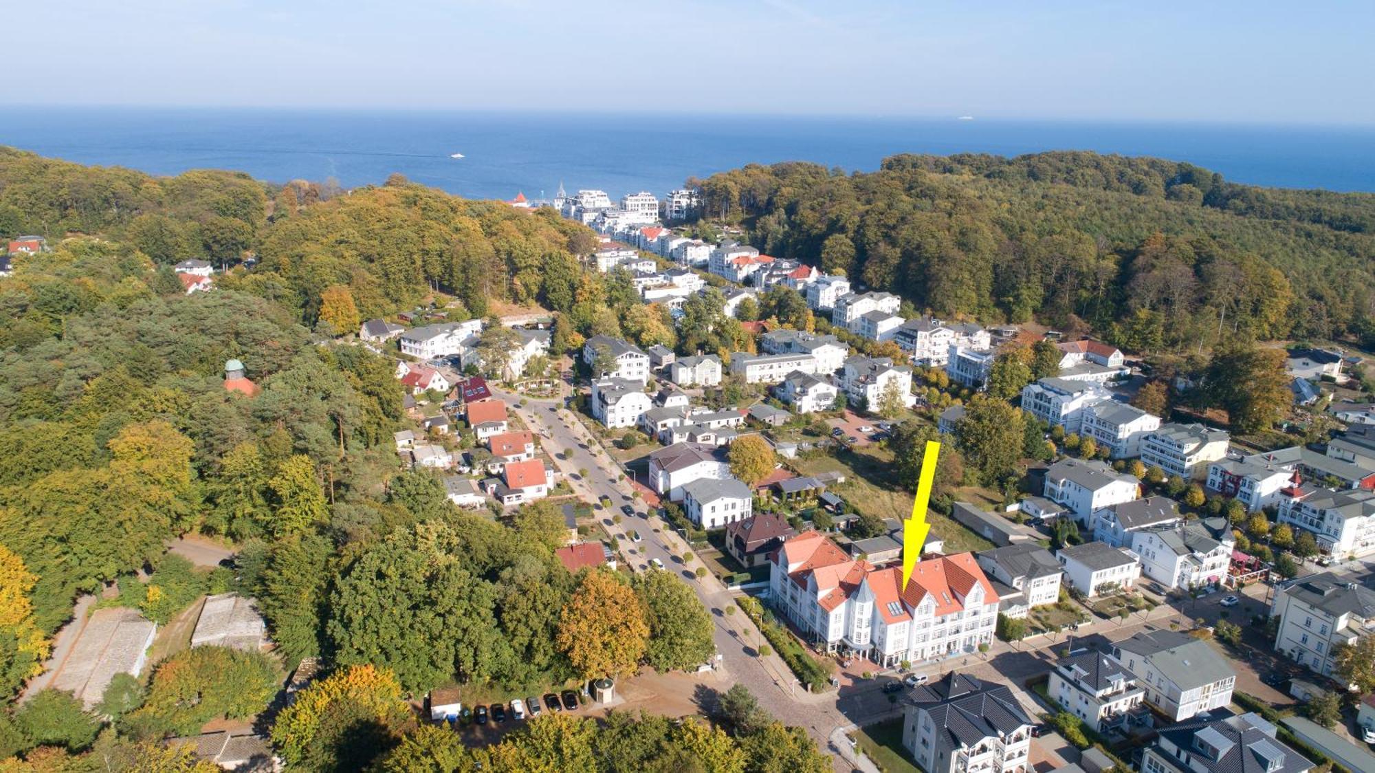 Apartment Haus Baltic | App.12 Sellin (Rugen)